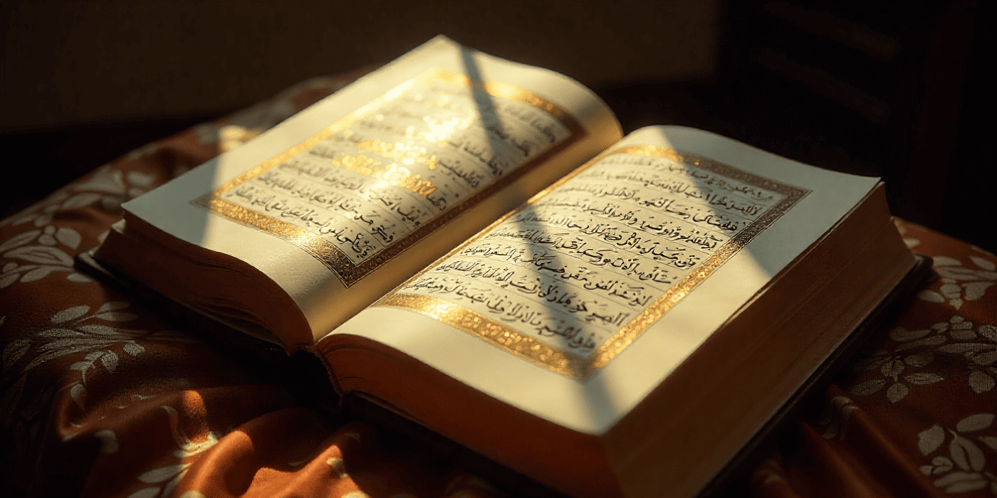1. Quran-Verse Sicher Auswendig Lernen
