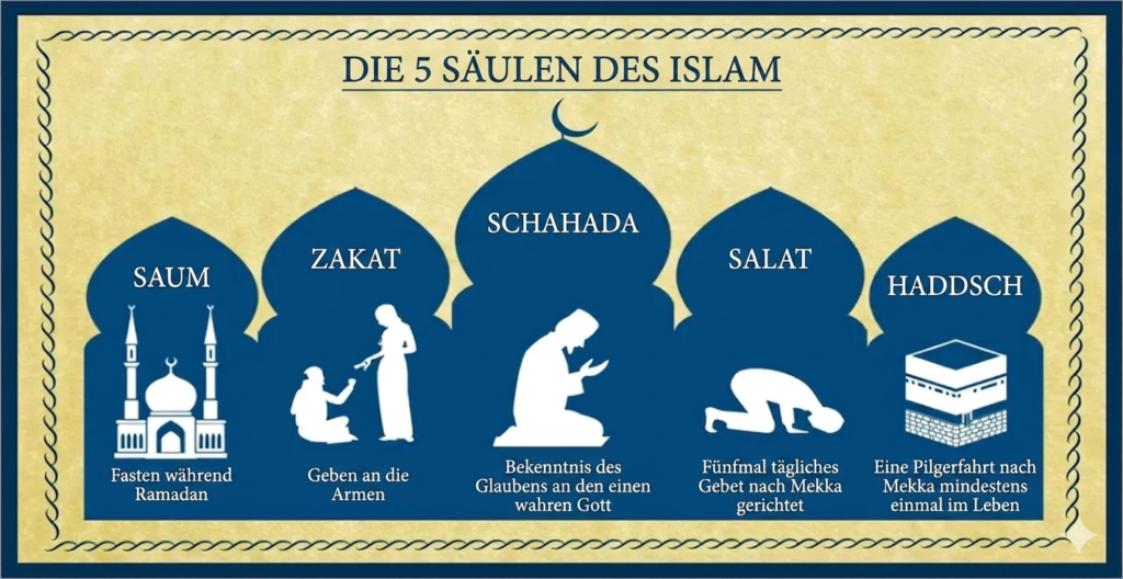 Was Muslimische Kinder Über Den Islam Lernen – Ein Vollständiger Leitfaden Für Muslime 2 image 57
