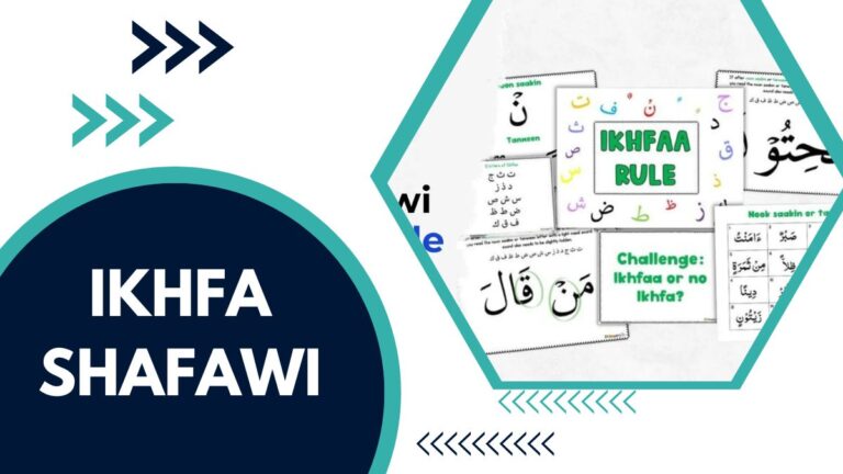 Ikhfa Shafawi – Der Vollständige Leitfaden