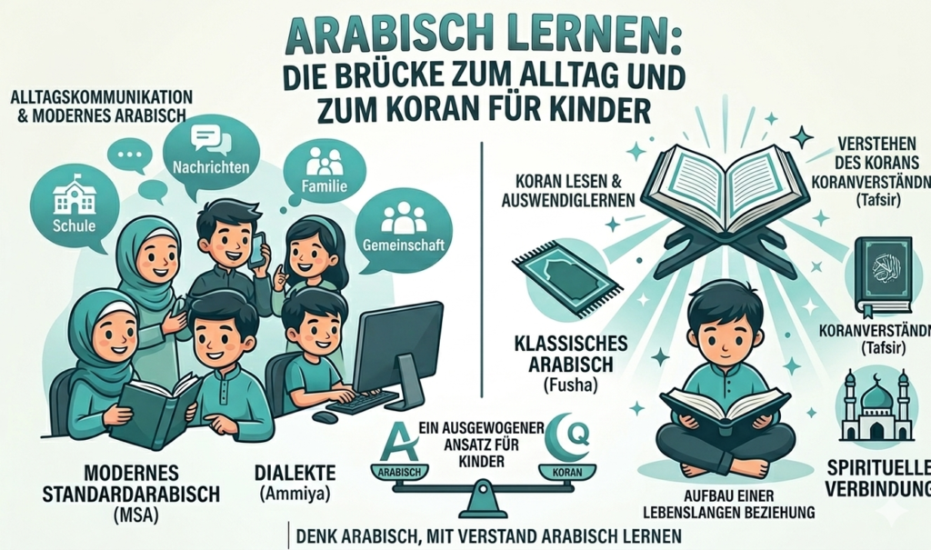 Arabisch Vs. Koranisches Arabisch Für Kinder – Der Leitfaden Für Muslime 1 image 10