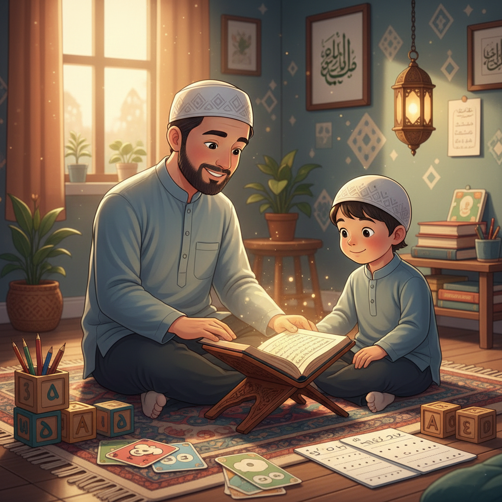 Spielerische Koran Aktivitäten – Lernen Freudvoll Und Sinnvoll Gestalten 1 image 31
