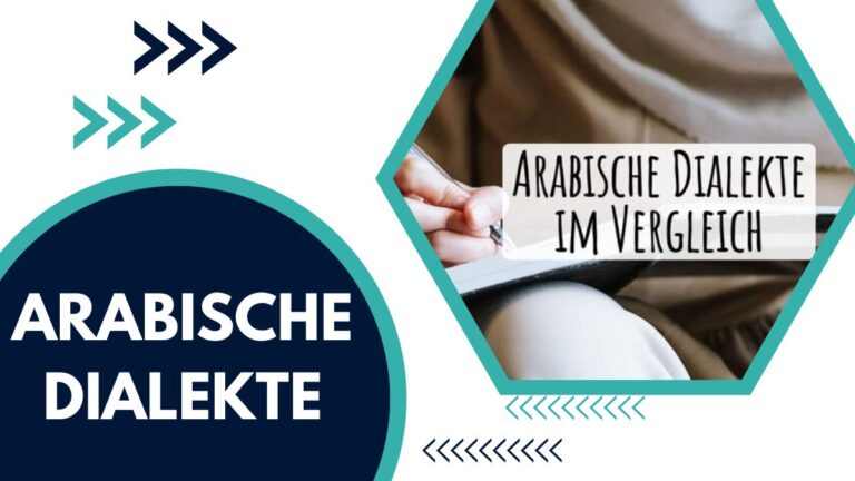 Arabische Dialekte