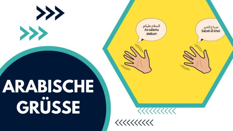Arabische Grüße – Der Ultimative Leitfaden Für Muslime
