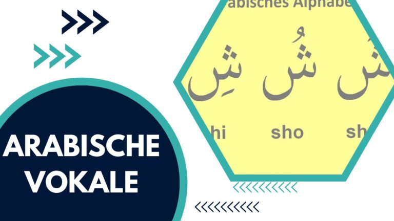 Arabische Vokale – Ein Linguistischer Leitfaden Zu Harakat Und Mad