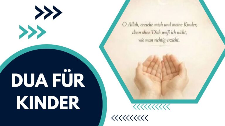Dua Für Kinder
