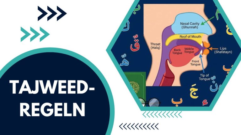 Tajweed-Regeln – Vollständiger Leitfaden