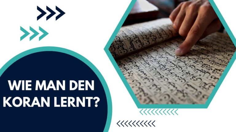 Wie Man Den Koran Lernt? – 10 Schritte