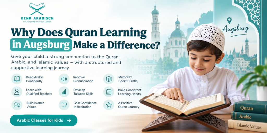 Learning The Quran For Children In Augsburg 1 image 16