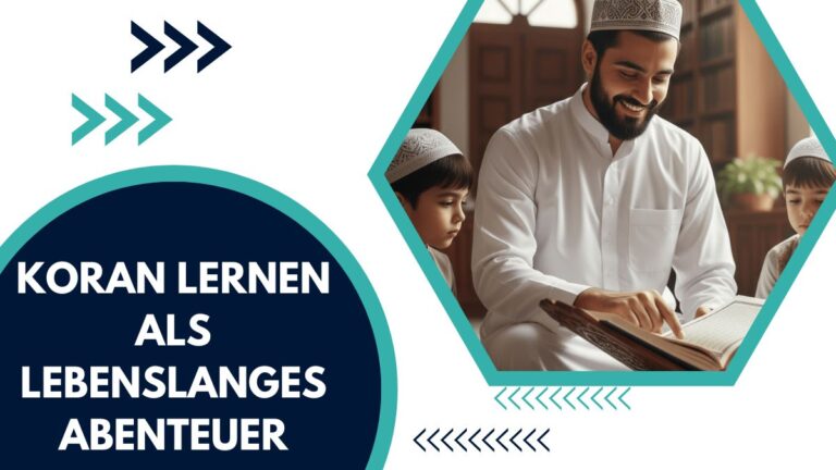 Koran Lernen Als Lebenslanges Abenteuer